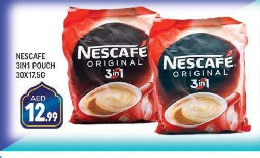 NESCAFE Coffee  in شكلان ماركت in الإمارات العربية المتحدة , الامارات - دبي