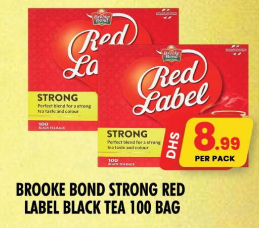 RED LABEL Tea Bags  in نايت تو نايت in الإمارات العربية المتحدة , الامارات - الشارقة / عجمان