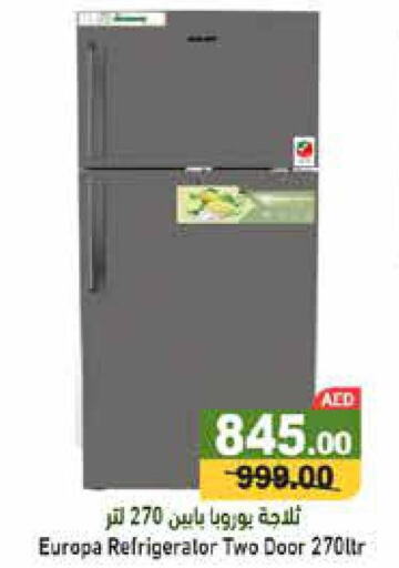 Refrigerator  in Aswaq Ramez in UAE - Dubai