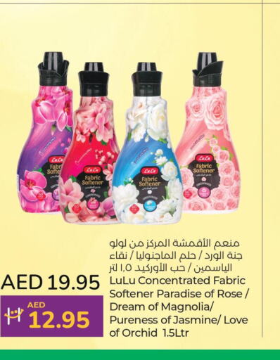  Softener  in Lulu Hypermarket in UAE - Abu Dhabi