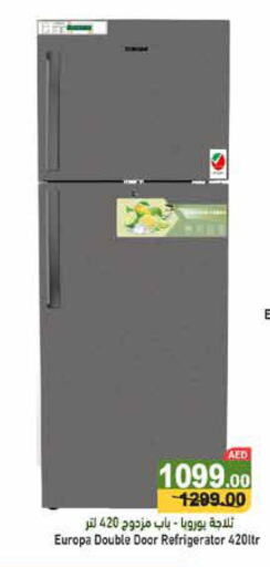  Refrigerator  in Aswaq Ramez in UAE - Dubai