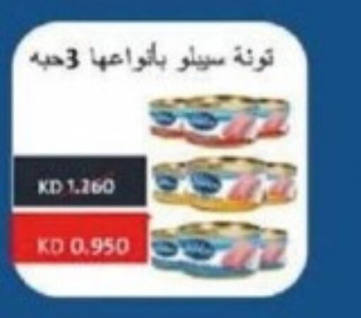  Tuna - Canned  in جمعية غرناطة التعاونية in الكويت - مدينة الكويت