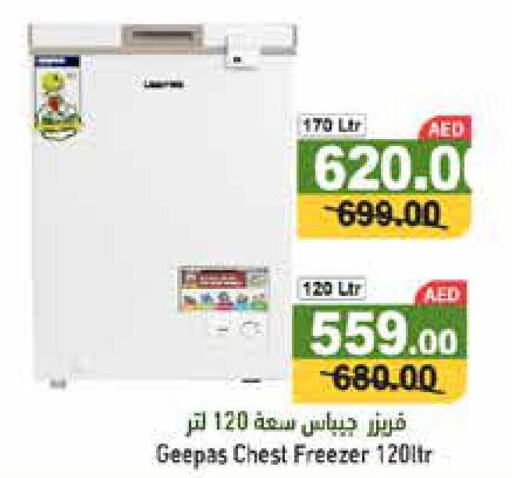  Freezer  in أسواق رامز in الإمارات العربية المتحدة , الامارات - أبو ظبي
