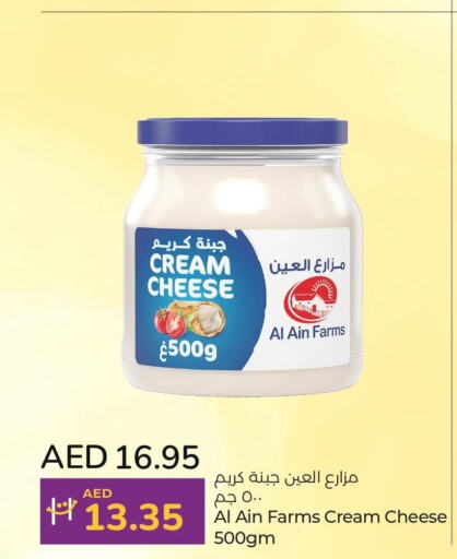  Cream Cheese  in Lulu Hypermarket in UAE - Abu Dhabi