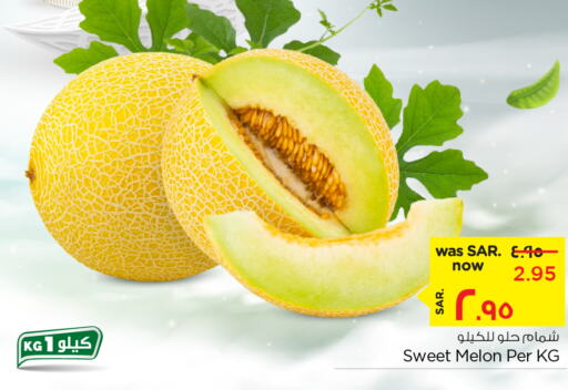  Sweet melon  in Nesto in KSA, Saudi Arabia, Saudi - Al Hasa