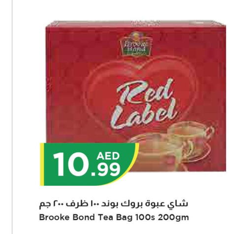RED LABEL Tea Bags  in إسطنبول سوبرماركت in الإمارات العربية المتحدة , الامارات - الشارقة / عجمان