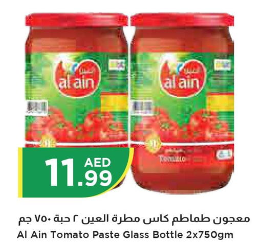 AL AIN Tomato Paste  in إسطنبول سوبرماركت in الإمارات العربية المتحدة , الامارات - أبو ظبي