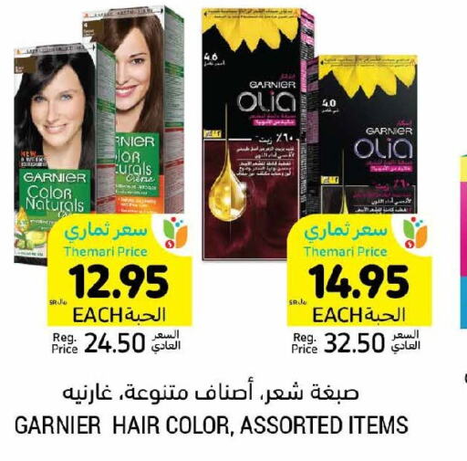 GARNIER Hair Oil  in Tamimi Market in KSA, Saudi Arabia, Saudi - Tabuk
