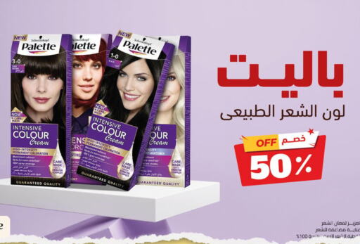 PALETTE Hair Colour  in United Pharmacies in KSA, Saudi Arabia, Saudi - Ta'if