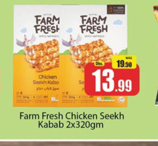 FARM FRESH Chicken Kabab  in Al Madina  in UAE - Dubai