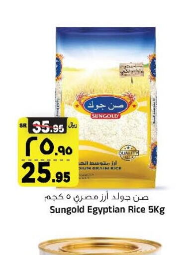  Egyptian / Calrose Rice  in هايبر ماركت المدينة in المملكة العربية السعودية