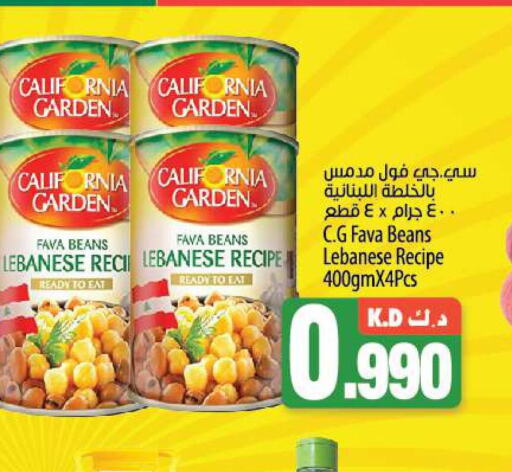 CALIFORNIA GARDEN Fava Beans  in Mango Hypermarket  in Kuwait - Ahmadi Governorate