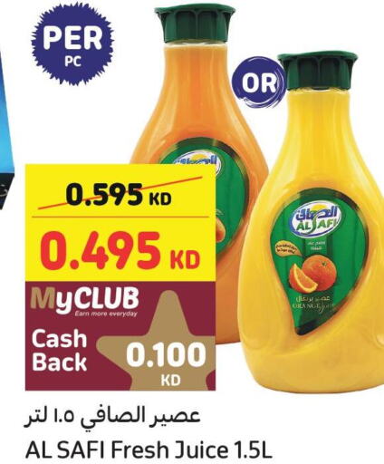 AL SAFI   in Carrefour in Kuwait - Jahra Governorate