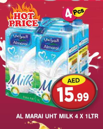 ALMARAI Long Life / UHT Milk  in سنابل بني ياس in الإمارات العربية المتحدة , الامارات - رَأْس ٱلْخَيْمَة