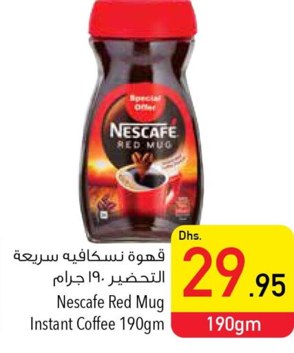 NESCAFE Coffee  in Safeer Hyper Markets in UAE - Dubai