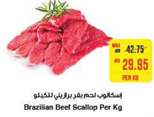  Beef  in  جمعية أبوظبي التعاونية in الإمارات العربية المتحدة , الامارات - ٱلْعَيْن‎
