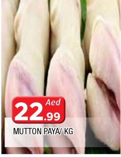 Mutton / Lamb  in AL MADINA in UAE - Dubai