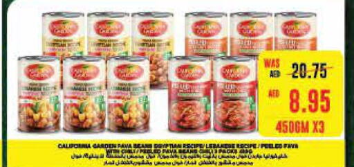 CALIFORNIA GARDEN Fava Beans  in SPAR Hyper Market  in UAE - Sharjah / Ajman
