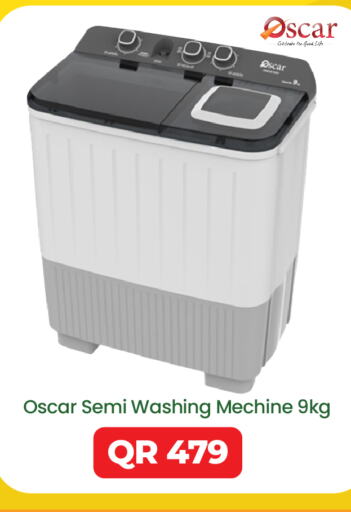 OSCAR Washer / Dryer  in Paris Hypermarket in Qatar - Al Khor