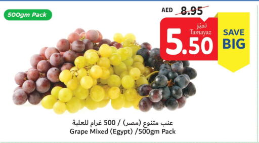  Grapes  in تعاونية الاتحاد in الإمارات العربية المتحدة , الامارات - أبو ظبي