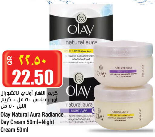 OLAY Face cream  in New Indian Supermarket in Qatar - Al Shamal