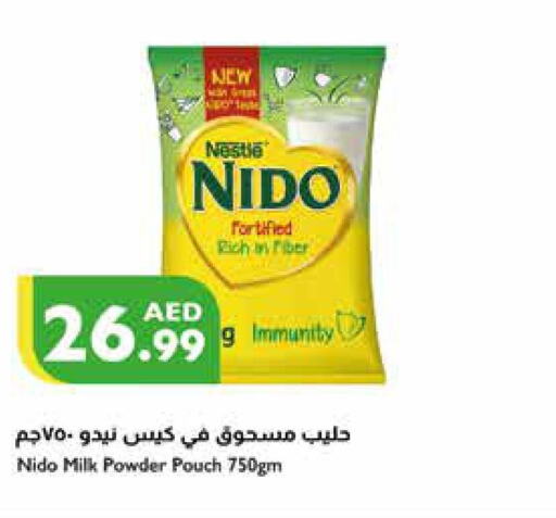 NIDO Milk Powder  in Istanbul Supermarket in UAE - Dubai