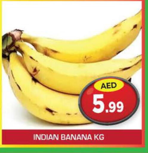  Banana  in سنابل بني ياس in الإمارات العربية المتحدة , الامارات - الشارقة / عجمان