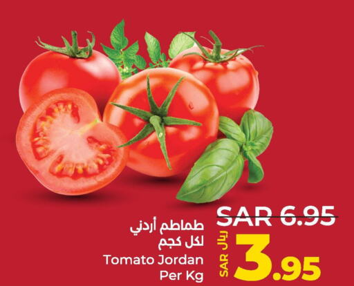  Tomato  in LULU Hypermarket in KSA, Saudi Arabia, Saudi - Al Hasa