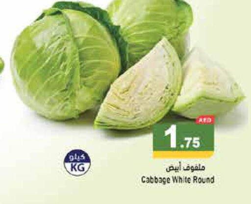  Cabbage  in أسواق رامز in الإمارات العربية المتحدة , الامارات - أبو ظبي