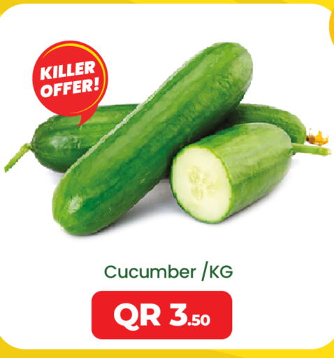  Cucumber  in باريس هايبرماركت in قطر - الخور