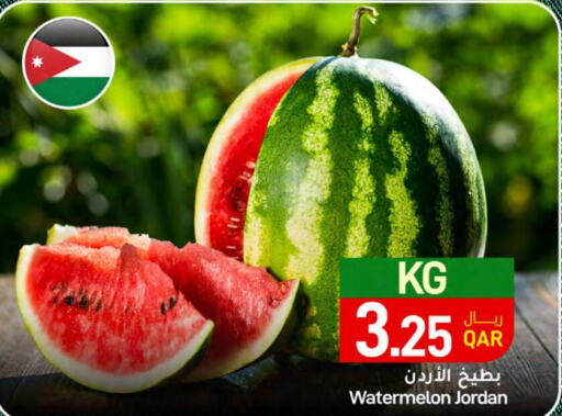  Watermelon  in SPAR in Qatar - Al Rayyan