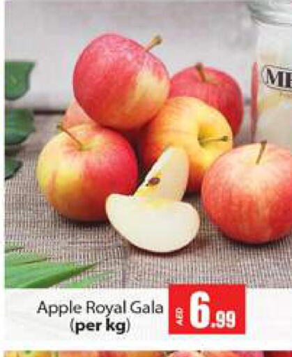  Apples  in جلف هايبرماركت ذ.م.م in الإمارات العربية المتحدة , الامارات - رَأْس ٱلْخَيْمَة
