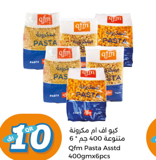 QFM Pasta  in City Hypermarket in Qatar - Al Shamal