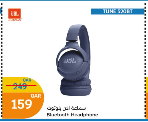 JBL Earphone  in City Hypermarket in Qatar - Al Rayyan