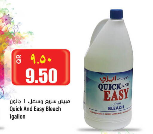  Bleach  in New Indian Supermarket in Qatar - Al Wakra