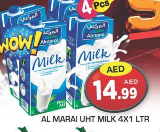 ALMARAI Long Life / UHT Milk  in سنابل بني ياس in الإمارات العربية المتحدة , الامارات - أبو ظبي