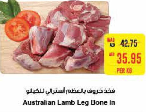  Mutton / Lamb  in Abu Dhabi COOP in UAE - Al Ain