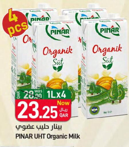 PINAR Long Life / UHT Milk  in SPAR in Qatar - Al Daayen