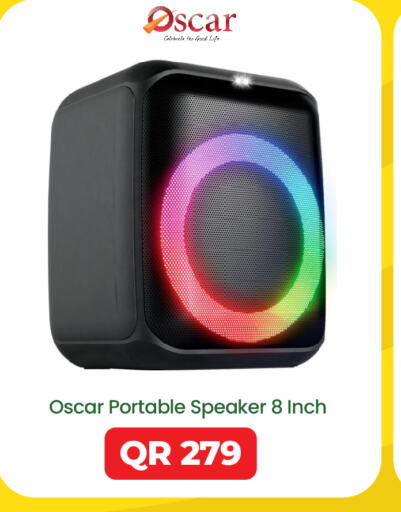 OSCAR Speaker  in Paris Hypermarket in Qatar - Al-Shahaniya