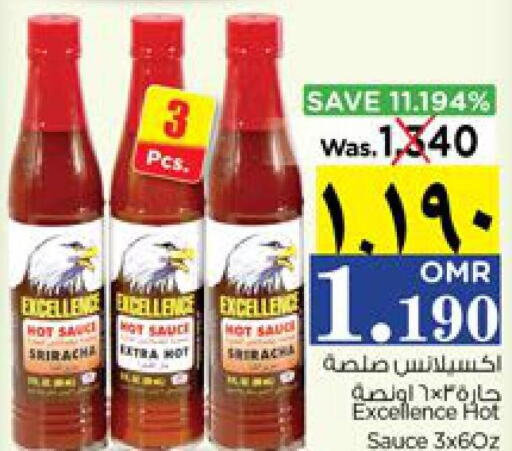  Hot Sauce  in Nesto Hyper Market   in Oman - Salalah