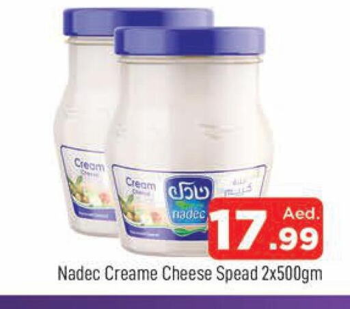 NADEC Cream Cheese  in المدينة in الإمارات العربية المتحدة , الامارات - دبي