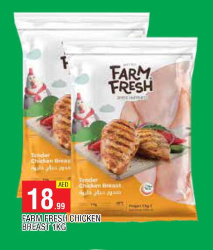 FARM FRESH Chicken Breast  in AL MADINA in UAE - Sharjah / Ajman