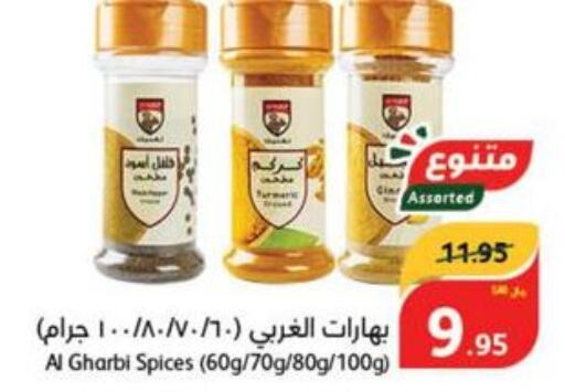  Spices / Masala  in Hyper Panda in KSA, Saudi Arabia, Saudi - Wadi ad Dawasir