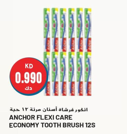 ANCHOR Toothbrush  in Grand Costo in Kuwait - Ahmadi Governorate