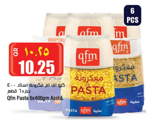 QFM Pasta  in New Indian Supermarket in Qatar - Al Khor