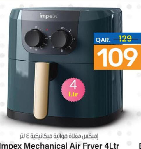 IMPEX Air Fryer  in Paris Hypermarket in Qatar - Al Wakra