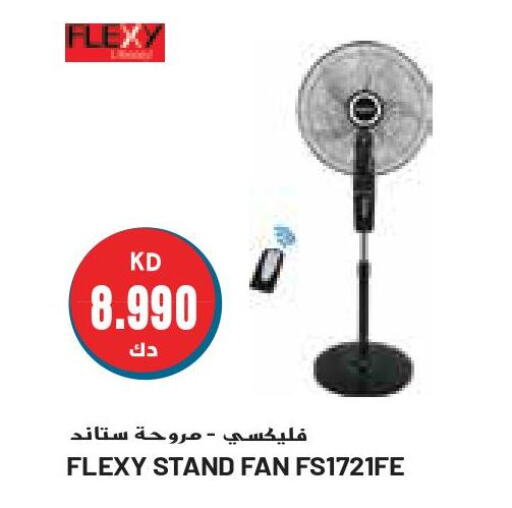 FLEXY Fan  in Grand Hyper in Kuwait - Jahra Governorate
