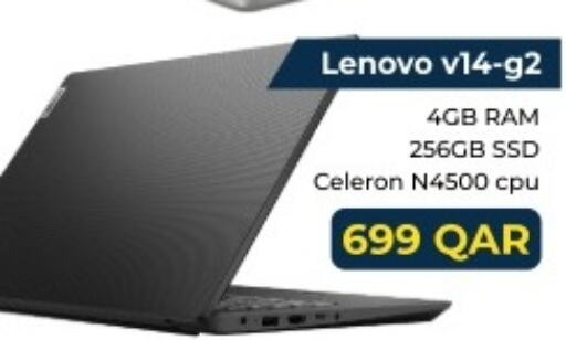 LENOVO Laptop  in مارك in قطر - أم صلال