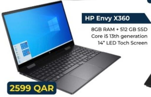 HP Laptop  in مارك in قطر - أم صلال