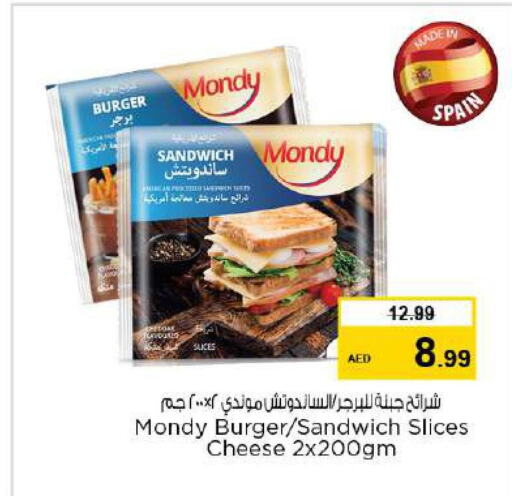  Slice Cheese  in Nesto Hypermarket in UAE - Fujairah